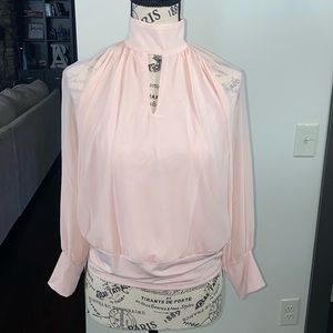 NY&Co light pink Blouse